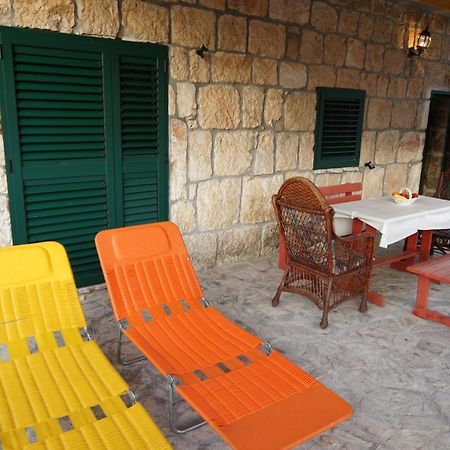Villa Dream Stonehouse Poljica  Exterior foto