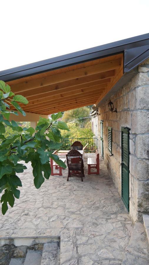 Villa Dream Stonehouse Poljica  Exterior foto