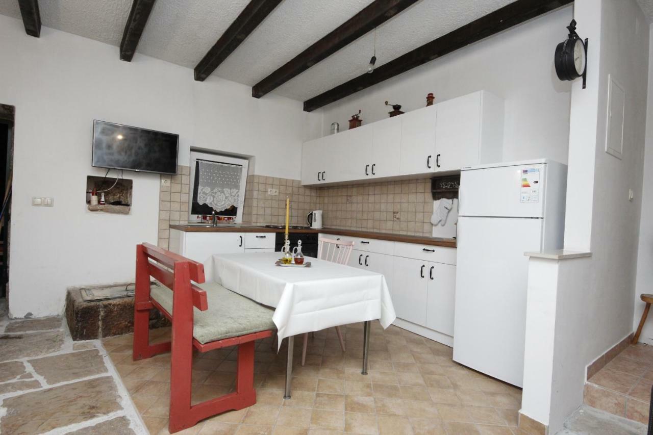 Villa Dream Stonehouse Poljica  Exterior foto